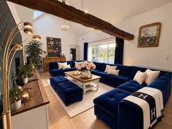 Vente Longère et corps de ferme 5 chambresPlélo
