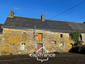 Longère et corps de ferme 3 pièces