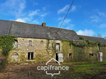 Longère et corps de ferme 1 pièce Plémet 22