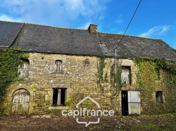 Longère et corps de ferme 1 pièce