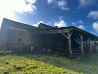 Longère et corps de ferme 1 pièce