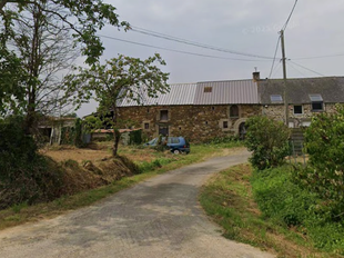 Photo Longère et corps de ferme Plénée-Jugon