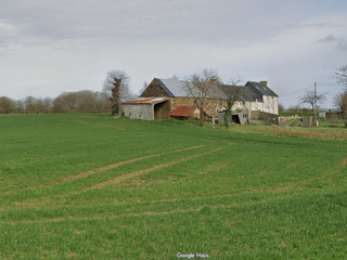 Longère et corps de ferme