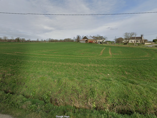 Longère et corps de ferme