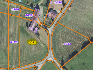 Longère et corps de ferme