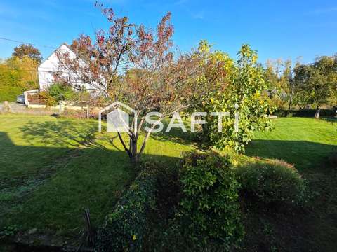 Longère et corps de ferme 9 pièces