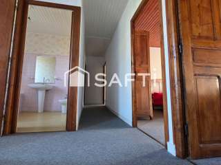 Longère et corps de ferme 9 pièces