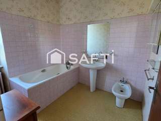 Longère et corps de ferme 9 pièces