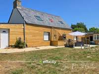 Longère et corps de ferme 5 pièces