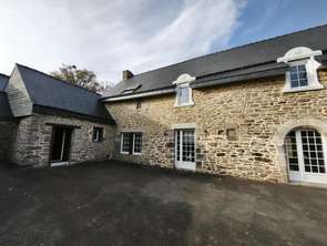 Vente Longère et corps de ferme 5 chambresPlestan