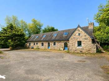 Vente Longère et corps de ferme 4 chambresPlestin-les-Grèves