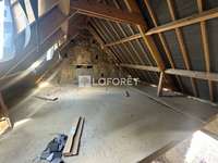 Longère et corps de ferme 7 pièces Longère et corps de ferme 7 pièces