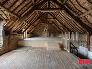 Longère et corps de ferme 5 pièces