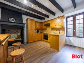 Vente Longère et corps de ferme 4 chambresPleudihen-sur-Rance