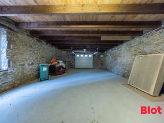 Longère et corps de ferme 5 pièces