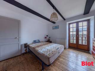 Longère et corps de ferme 5 pièces