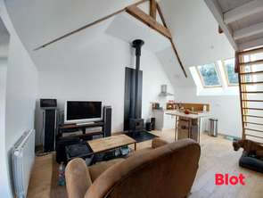 Vente Longère et corps de ferme 1 chambrePleudihen-sur-Rance