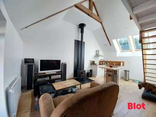 Longère et corps de ferme 2 pièces