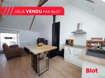 Vente Longère et corps de ferme 1 chambrePleudihen-sur-Rance