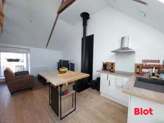 Longère et corps de ferme 2 pièces