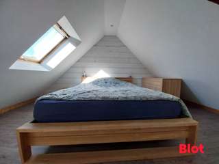 Longère et corps de ferme 2 pièces