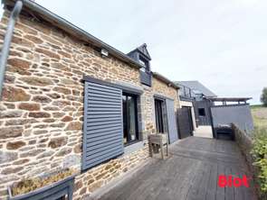 Vente Longère et corps de ferme 4 chambresPleudihen-sur-Rance