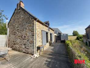 Vente Longère et corps de ferme 4 chambresPleudihen-sur-Rance