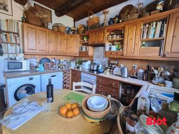 Longère et corps de ferme 6 pièces