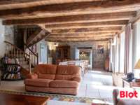 Longère et corps de ferme 10 pièces Longère et corps de ferme 10 pièces