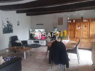 Longère et corps de ferme 6 pièces