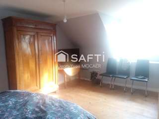 Longère et corps de ferme 6 pièces