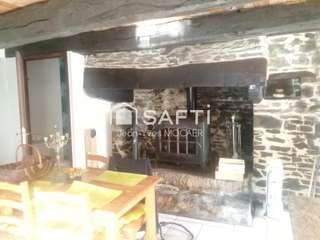 Longère et corps de ferme 6 pièces