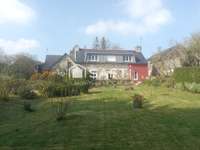 Longère et corps de ferme 6 pièces