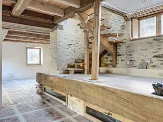 Longère et corps de ferme 4 pièces