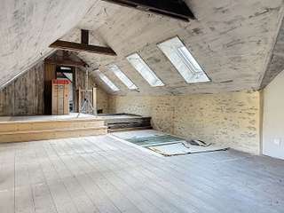 Longère et corps de ferme 4 pièces