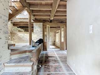 Longère et corps de ferme 4 pièces