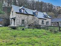 Longère et corps de ferme 4 pièces Longère et corps de ferme 4 pièces