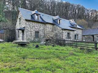 Longère et corps de ferme 4 pièces