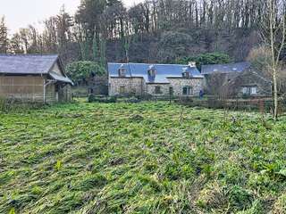 Longère et corps de ferme 4 pièces