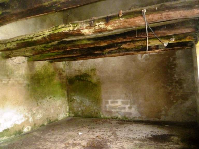 Longère et corps de ferme 2 pièces