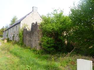 Longère et corps de ferme 2 pièces