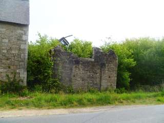 Longère et corps de ferme 2 pièces