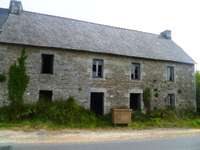 Longère et corps de ferme 2 pièces