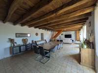 Longère et corps de ferme 5 pièces