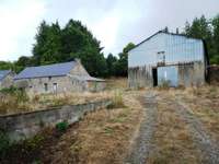 Longère et corps de ferme
