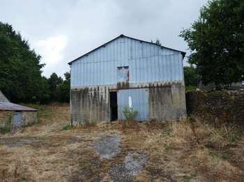 Longère et corps de ferme