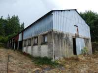 Longère et corps de ferme
