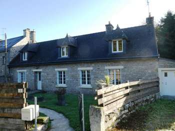 Vente Longère et corps de ferme 3 chambresPloërdut