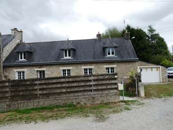 Longère et corps de ferme 5 pièces Longère et corps de ferme 5 pièces