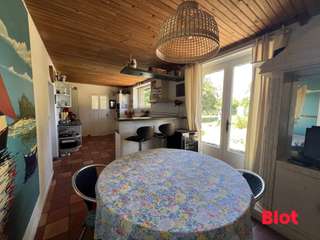 Longère et corps de ferme 7 pièces